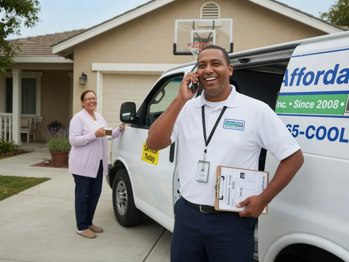 Central Ac Repair Adah, PA FAQs